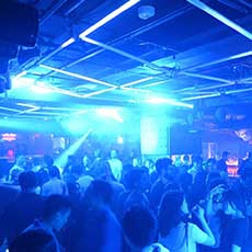 Nightlife in Tokyo/Roppongi-alife nishiazabu Nightclub 2017.05(8)