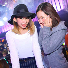 Nightlife in Osaka-CLUB AMMONA Nightclub 2015.01(14)