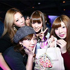 Nightlife in Osaka-CLUB AMMONA Nightclub 2015.01(22)