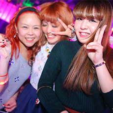 Nightlife in Osaka-CLUB AMMONA Nightclub 2015.01(32)