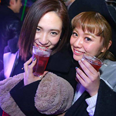 Nightlife in Osaka-CLUB AMMONA Nightclub 2015.01(40)