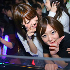 Nightlife in Osaka-CLUB AMMONA Nightclub 2015.01(46)