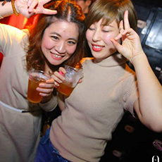 Nightlife in Osaka-CLUB AMMONA Nightclub 2015.01(47)
