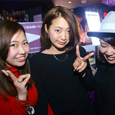 Nightlife in Osaka-CLUB AMMONA Nightclub 2015.01(6)