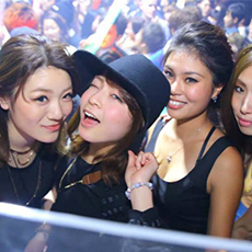 Nightlife in Osaka-CLUB AMMONA Nightclub 2015.02(36)