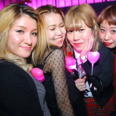 Nightlife in Osaka-CLUB AMMONA Nightclub 2015.02(2)