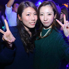 Nightlife in Osaka-CLUB AMMONA Nightclub 2015.02(28)