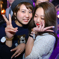 Nightlife in Osaka-CLUB AMMONA Nightclub 2015.02(6)