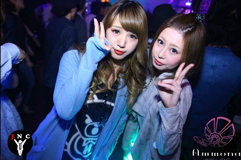 Nightlife di Osaka-Club Ammona Nightclub(3)