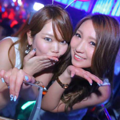 OSAKA Nightclub-CLUB AMMONA2015.06