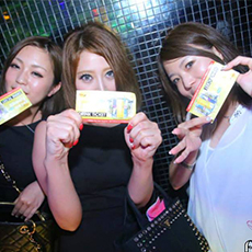 Nightlife in Osaka-CLUB AMMONA Nightclub 2015.07(1)