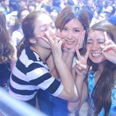 Nightlife in Osaka-CLUB AMMONA Nightclub 2015.07(14)