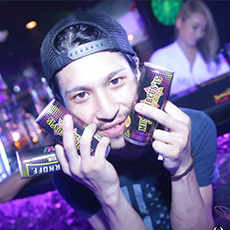 Nightlife in Osaka-CLUB AMMONA Nightclub 2015.07(24)