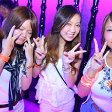 Nightlife in Osaka-CLUB AMMONA Nightclub 2015.07(31)