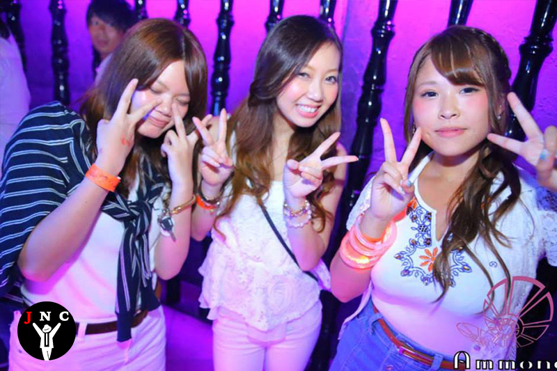 Nightlife in Osaka-Club Ammona Nightclub(5)