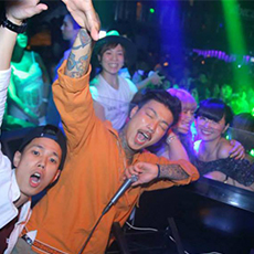 Nightlife in Osaka-CLUB AMMONA Nightclub 2015.07(4)