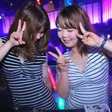 Nightlife in Osaka-CLUB AMMONA Nightclub 2015.07(40)