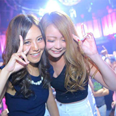 Nightlife in Osaka-CLUB AMMONA Nightclub 2015.07(45)