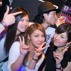 Nightlife in Osaka-CLUB AMMONA Nightclub 2015.07(49)