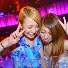 Nightlife in Osaka-CLUB AMMONA Nightclub 2015.07(50)
