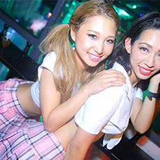 Nightlife in Osaka-CLUB AMMONA Nightclub 2015.07(74)