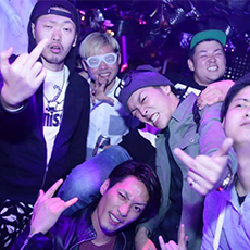 大阪夜生活-CLUB AMMONA 夜店　2015.10(61)