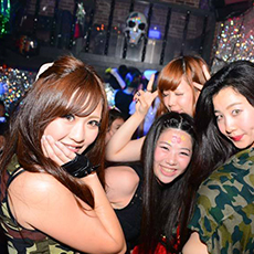 大阪夜生活-CLUB AMMONA 夜店　2015.10(8)