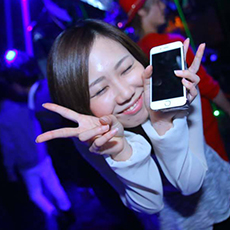 Nightlife in Osaka-CLUB AMMONA Nightclub 2015.11(13)