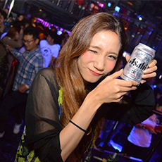 Nightlife in Osaka-CLUB AMMONA Nightclub 2015.11(17)