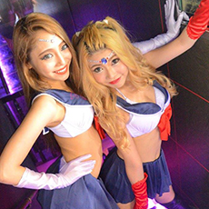 Nightlife in Osaka-CLUB AMMONA Nightclub 2015.11(21)