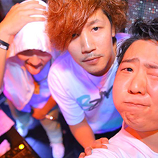 Nightlife in Osaka-CLUB AMMONA Nightclub 2015.11(22)