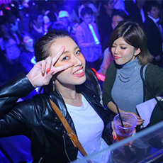 Nightlife in Osaka-CLUB AMMONA Nightclub 2015.11(23)