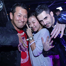 Nightlife in Osaka-CLUB AMMONA Nightclub 2015.11(29)