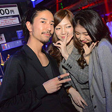 Nightlife di Osaka-CLUB AMMONA Nightclub 2015.11(31)