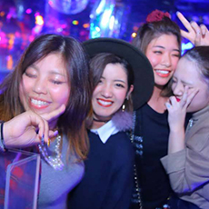 Nightlife in Osaka-CLUB AMMONA Nightclub 2015.11(33)