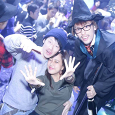Nightlife in Osaka-CLUB AMMONA Nightclub 2015.11(38)