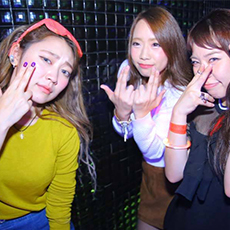 Nightlife in Osaka-CLUB AMMONA Nightclub 2015.11(41)