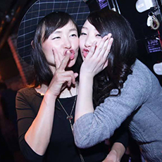 Nightlife in Osaka-CLUB AMMONA Nightclub 2015.11(49)