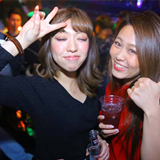 Nightlife in Osaka-CLUB AMMONA Nightclub 2015.11(59)
