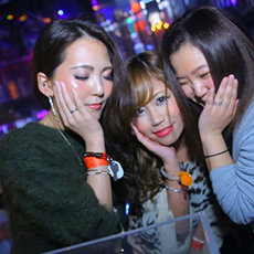 Nightlife in Osaka-CLUB AMMONA Nightclub 2015.11(64)
