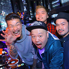 大阪夜生活-CLUB AMMONA 夜店　2015.11(66)