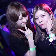 Nightlife in Osaka-CLUB AMMONA Nightclub 2015.11(67)