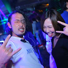 Nightlife in Osaka-CLUB AMMONA Nightclub 2015.11(7)