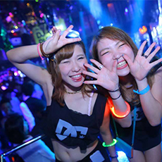 Nightlife in Osaka-CLUB AMMONA Nightclub 2015.11(11)