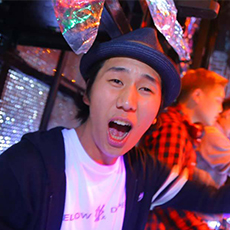 Nightlife in Osaka-CLUB AMMONA Nightclub 2015.11(12)