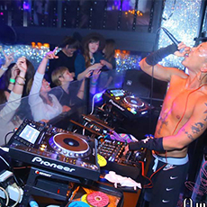 Nightlife in Osaka-CLUB AMMONA Nightclub 2015.11(18)