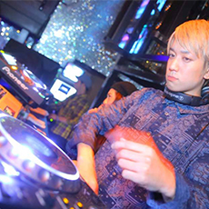 Nightlife in Osaka-CLUB AMMONA Nightclub 2015.11(21)