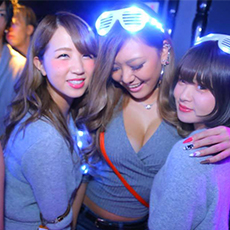 Nightlife in Osaka-CLUB AMMONA Nightclub 2015.11(32)