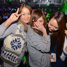 Nightlife in Osaka-CLUB AMMONA Nightclub 2015.11(51)