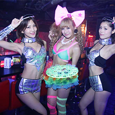 Nightlife di Osaka-CLUB AMMONA Nightclub 2015.11(55)